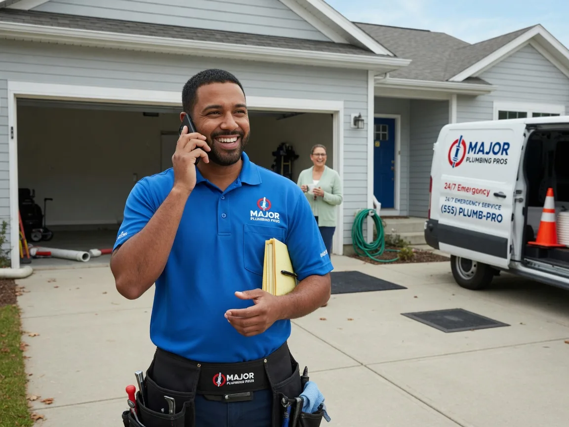 Drain Cleaning Services Brookfield, NY FAQs